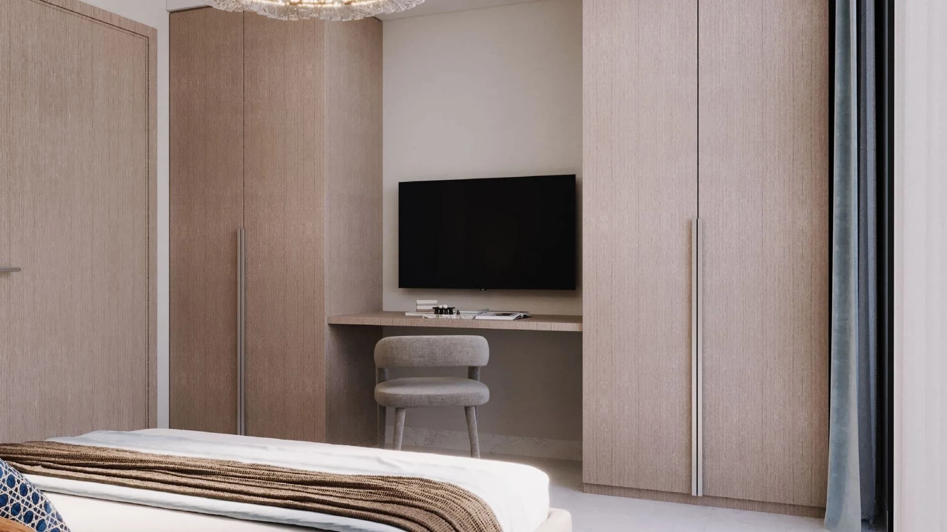 Azizi Lina architectural details and design elements showcasing quality construction