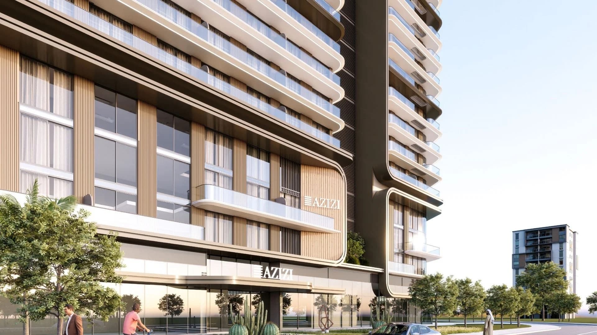 Azizi Lina Living Space