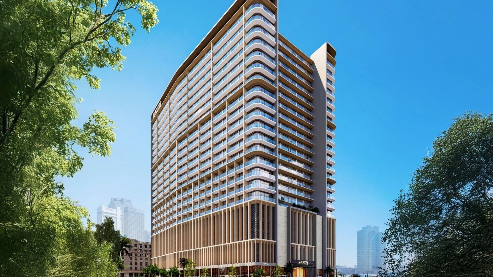 Azizi Lina Investment Opportunity