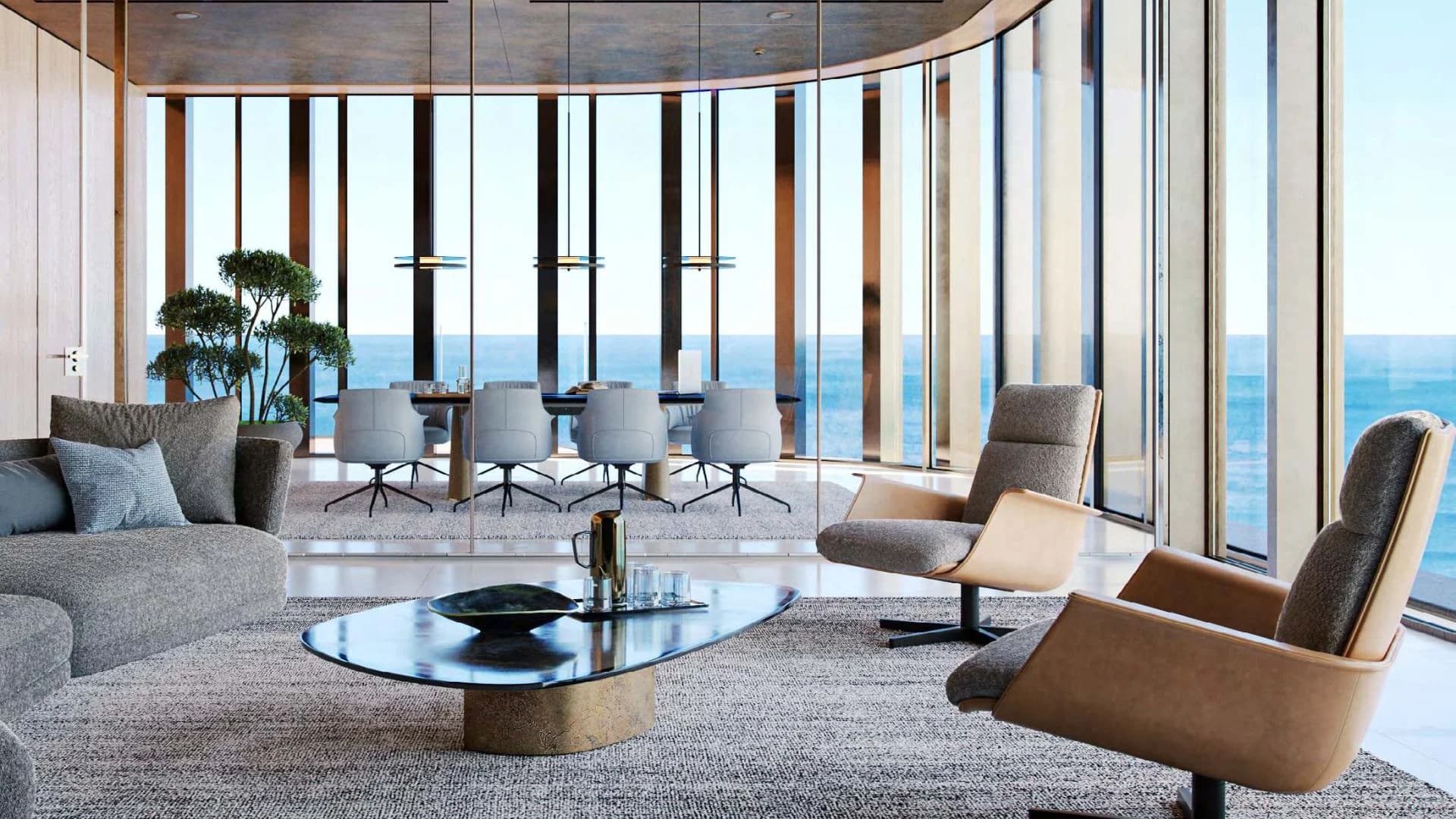 Professional Facilities