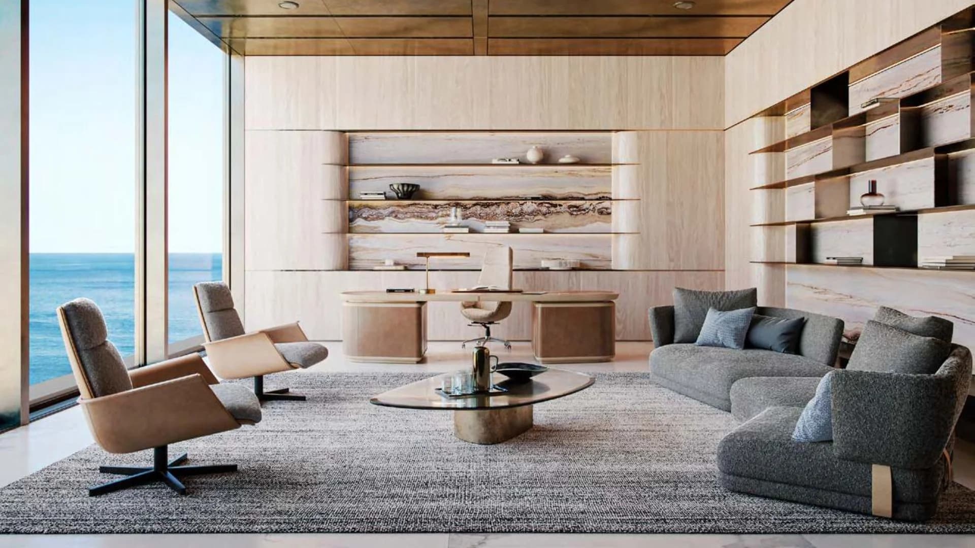 High-speed Elevators