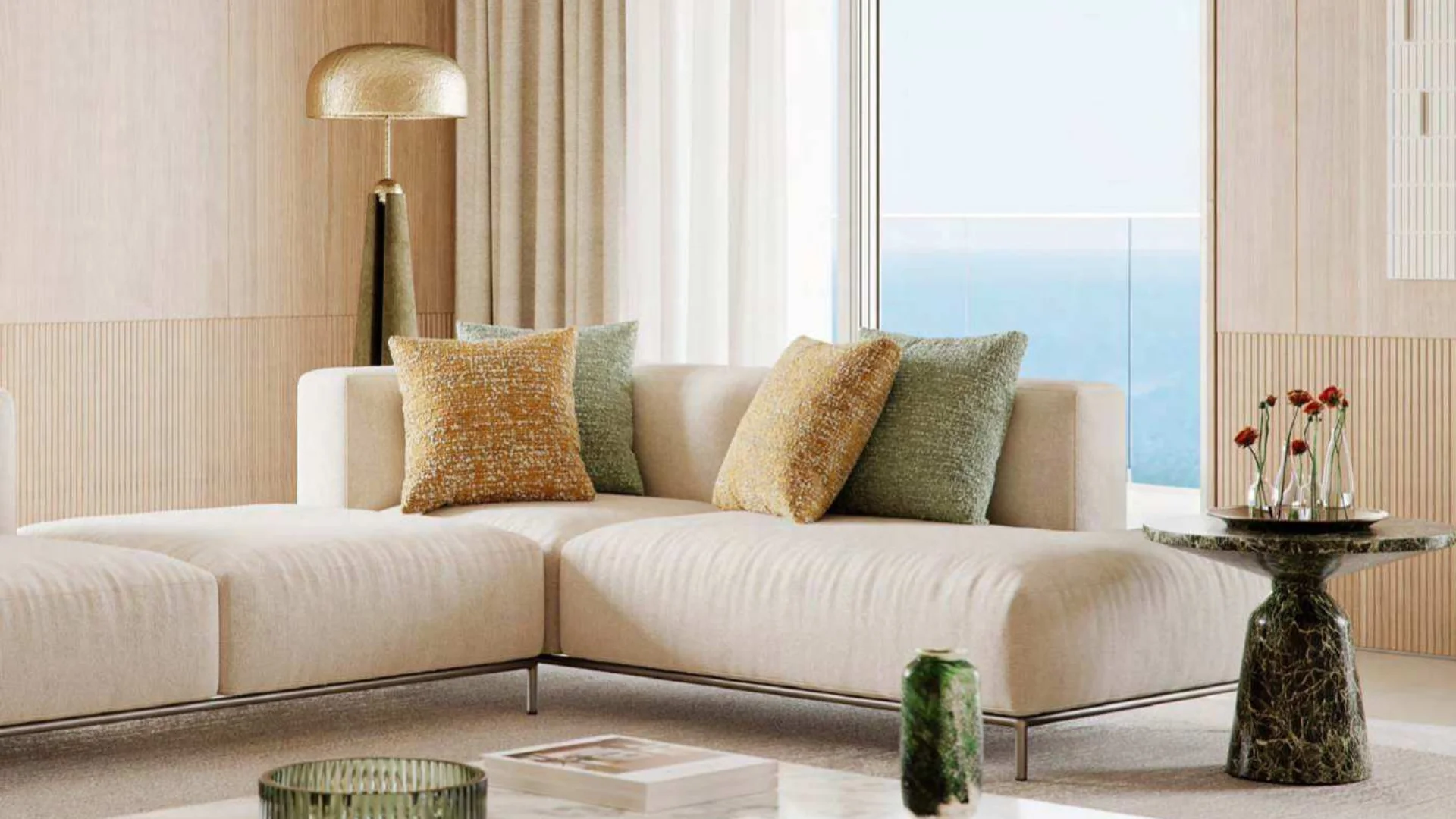 Interior Living Spaces