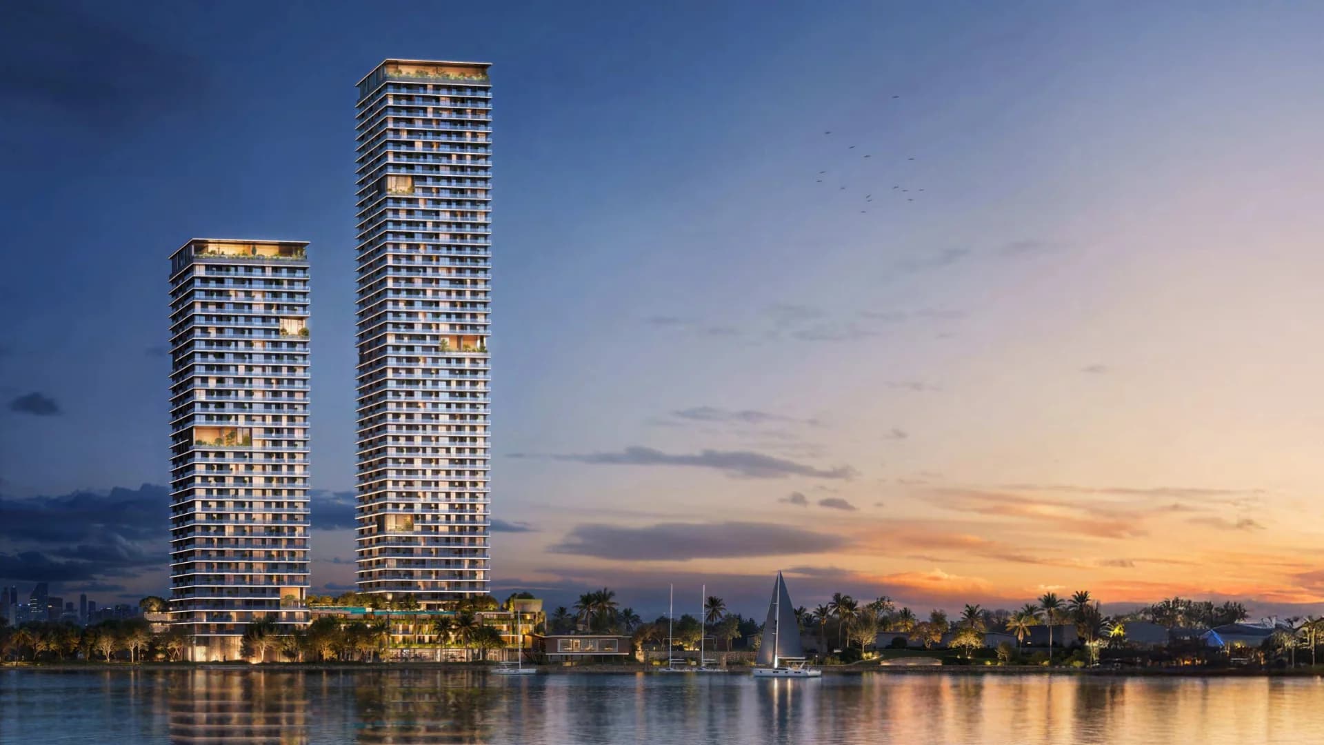 Sea-Facing Apartments