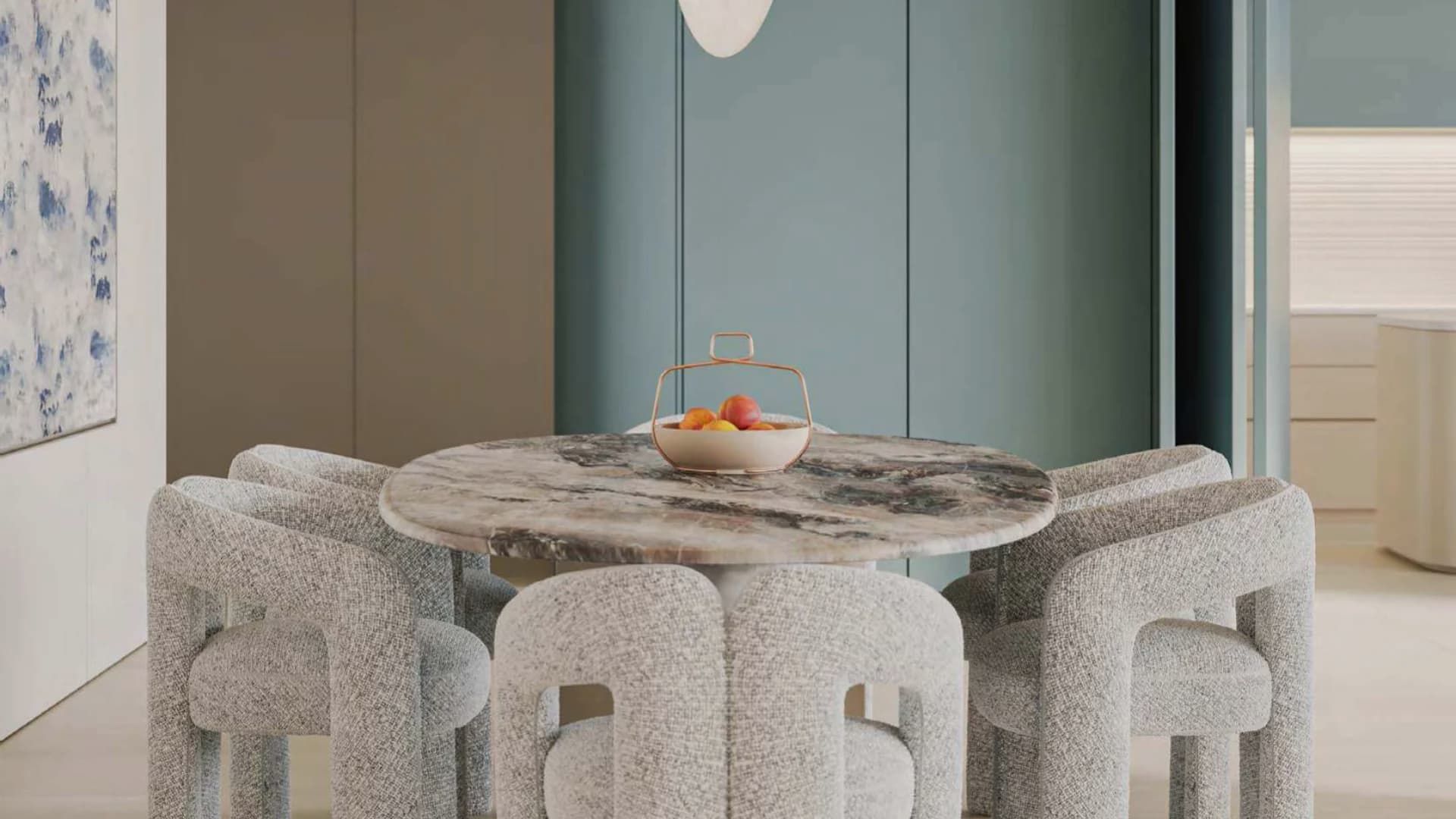 Interior Living Spaces