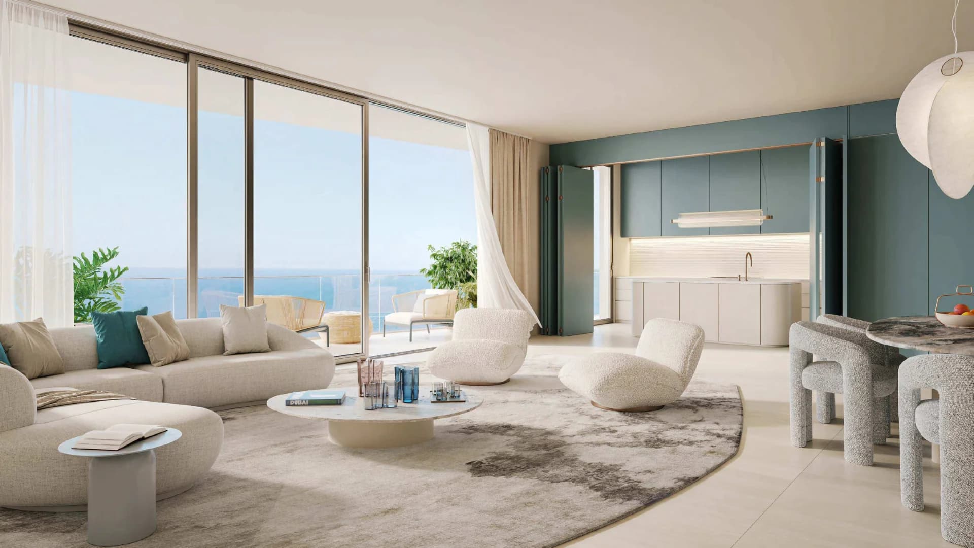 Interior Living Spaces