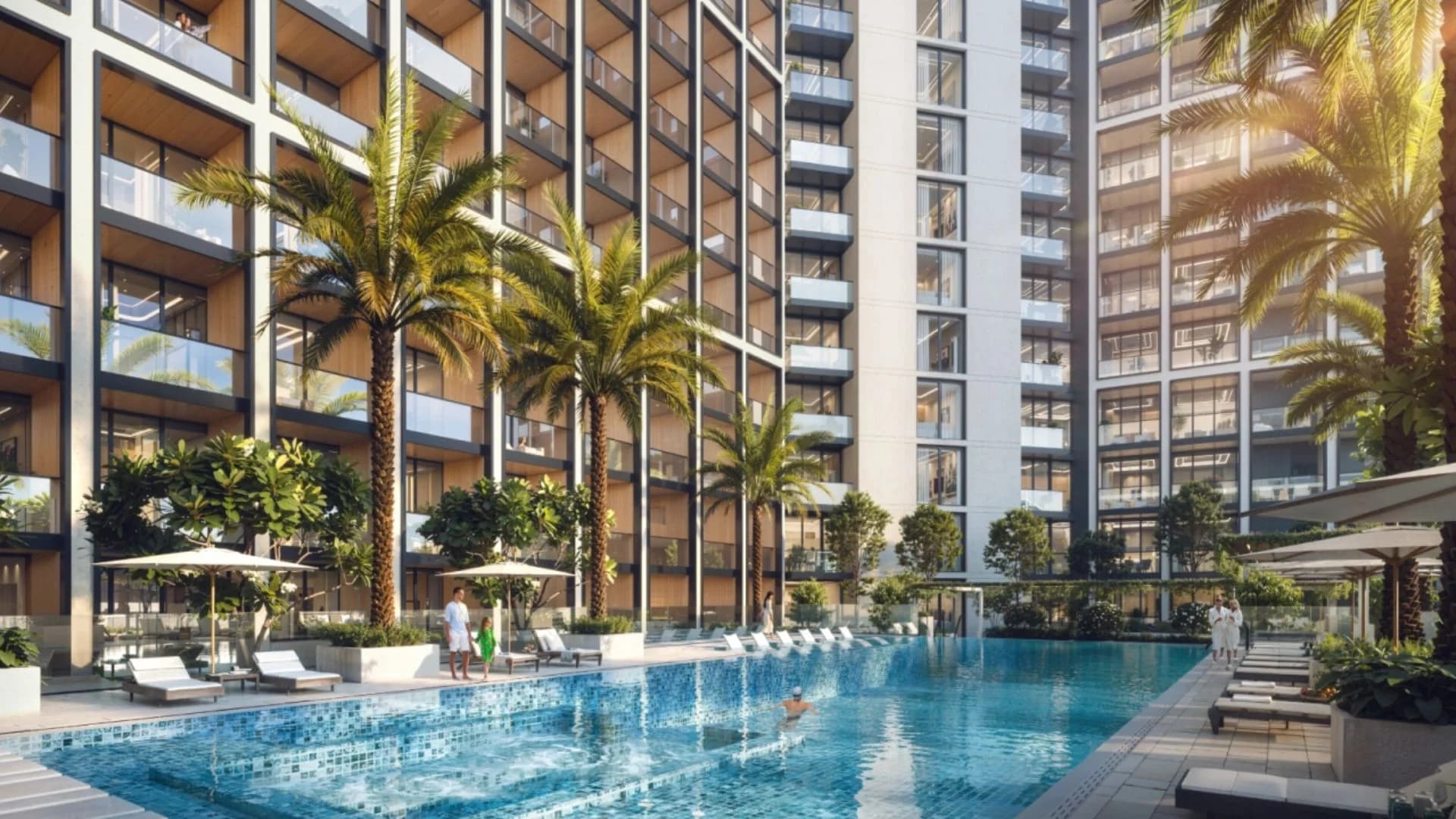 Binghatti Vintage Interiors