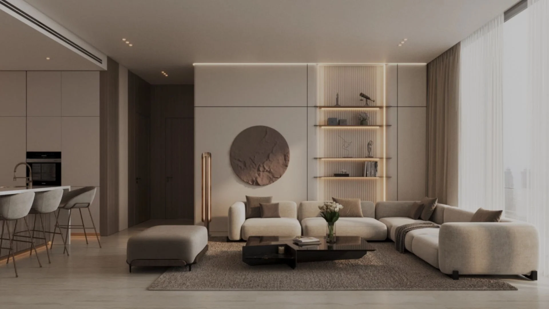 Binghatti Vintage Lifestyle