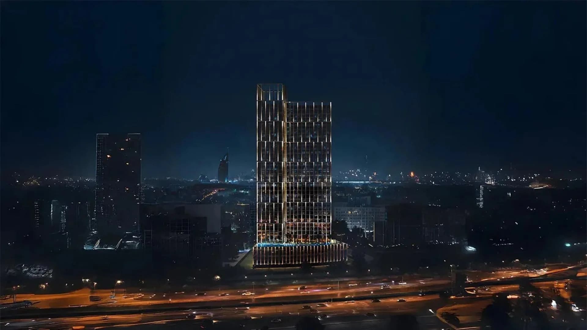 Binghatti Vintage Interiors