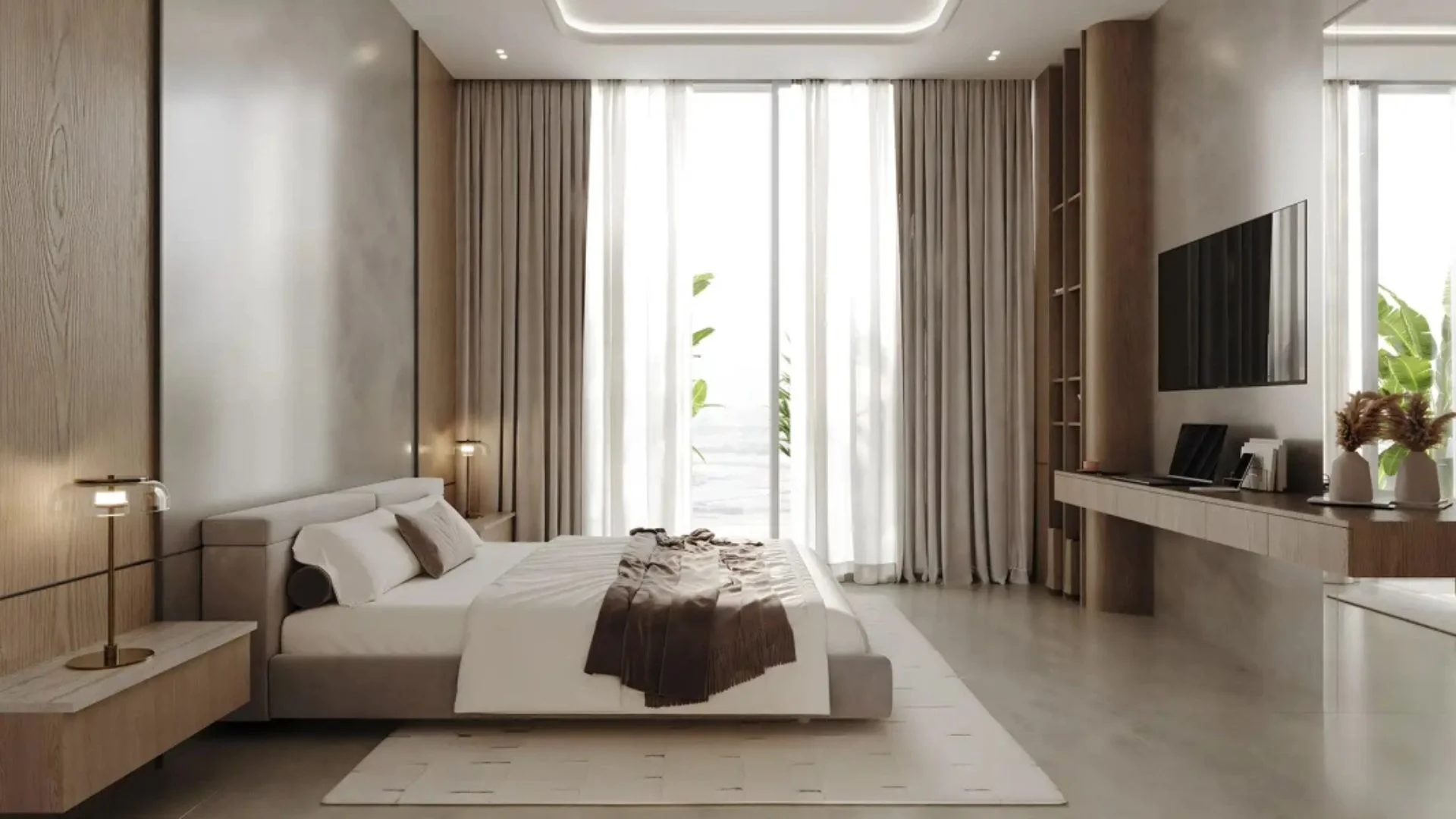 Binghatti Vintage Amenities