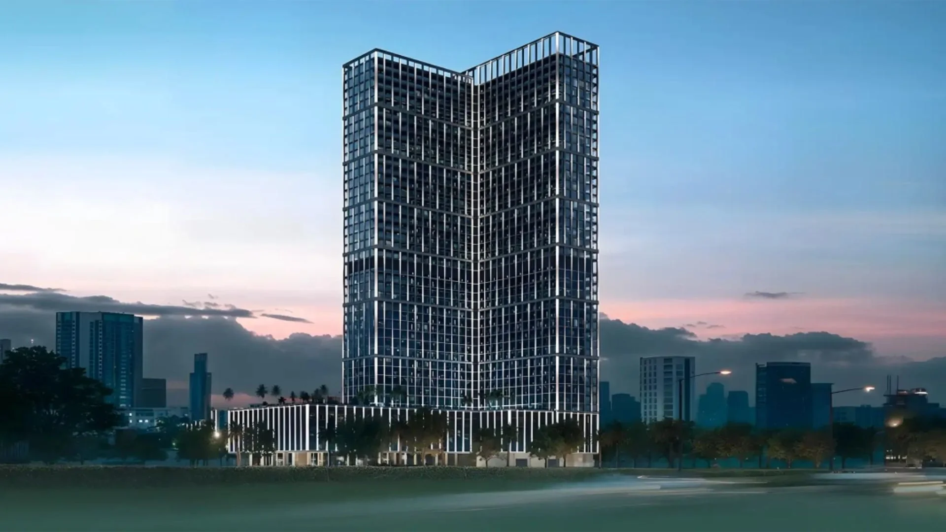 Binghatti Vintage Hero