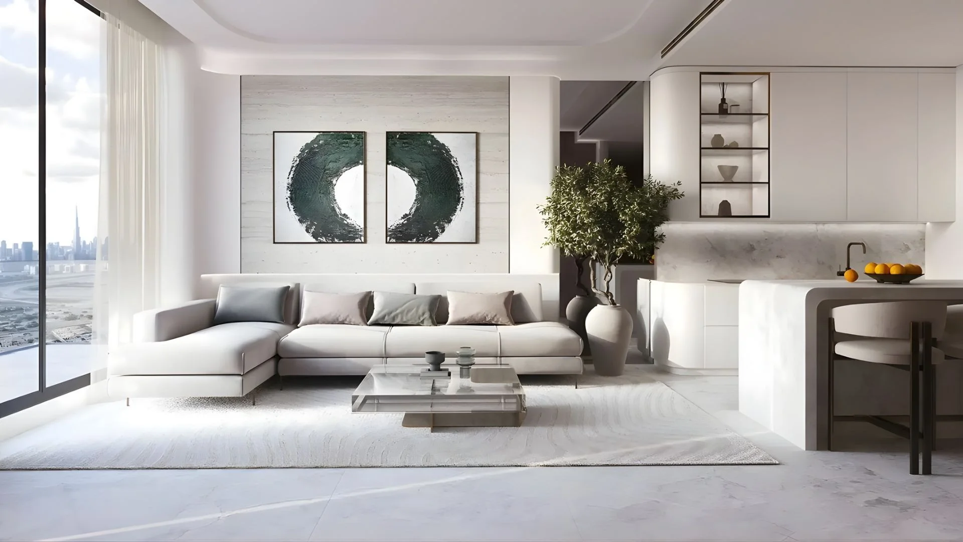 Binghatti Vintage Lifestyle