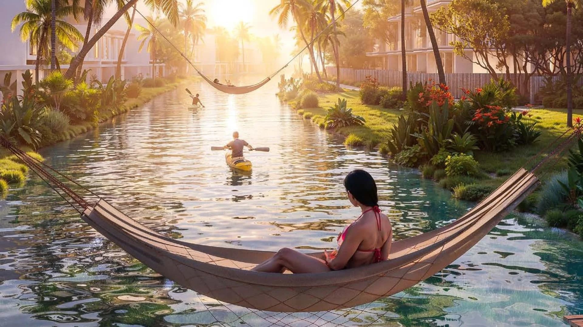 DAMAC Islands Phase 2 View