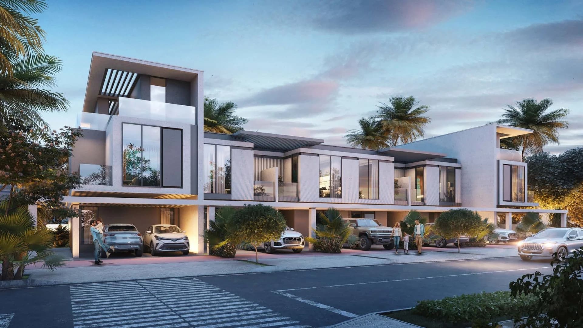DAMAC Islands Phase 2 Waterfront Living