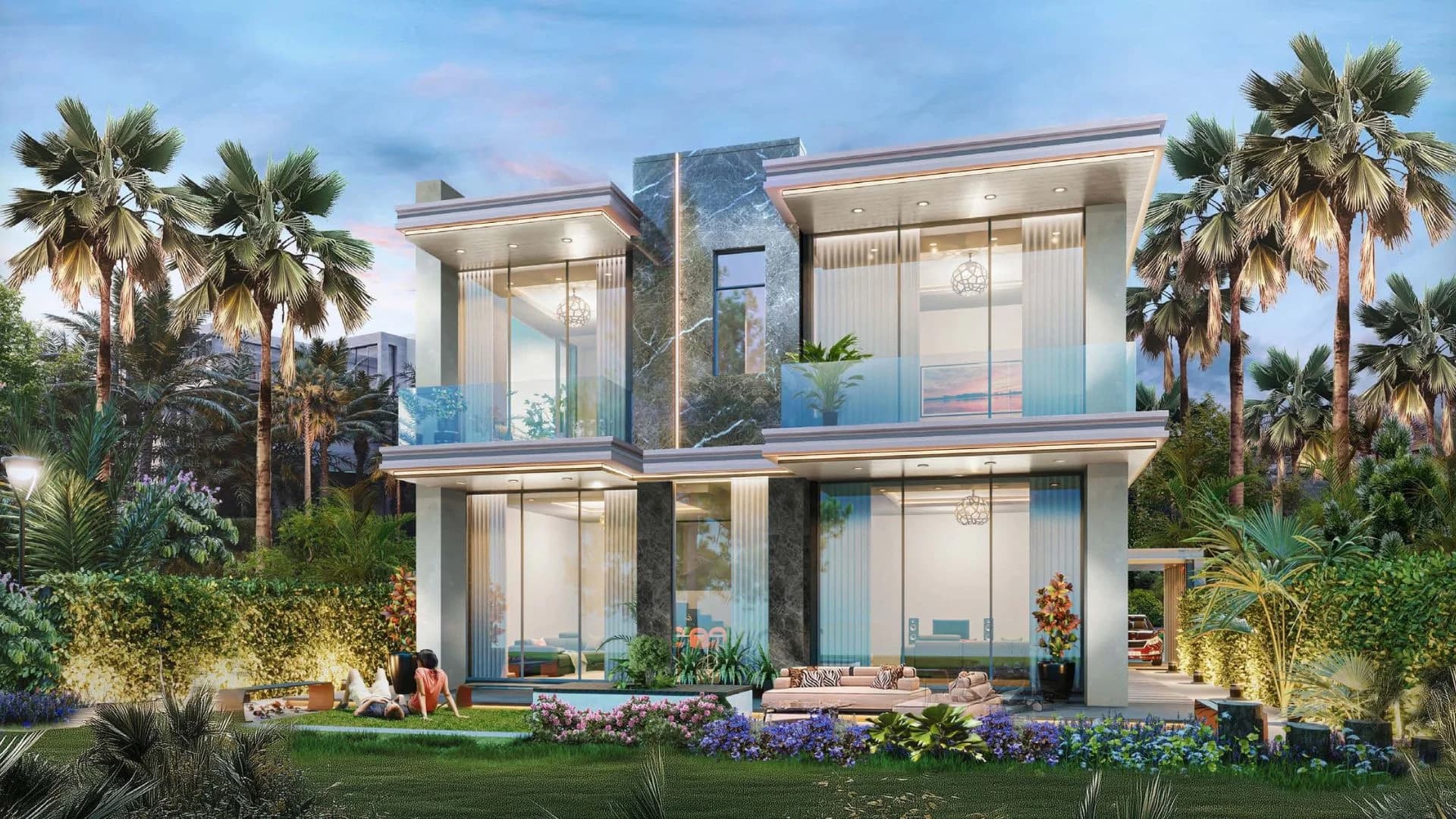 DAMAC Islands Phase 2 Lifestyle