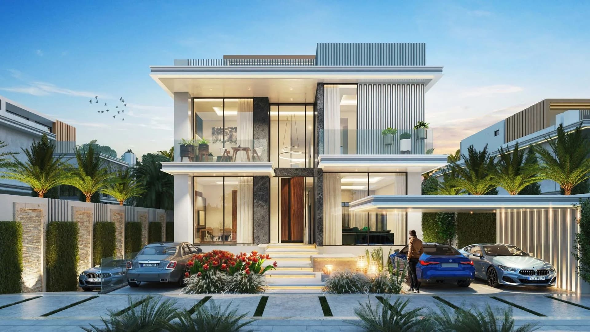 DAMAC Islands Phase 2 Lifestyle