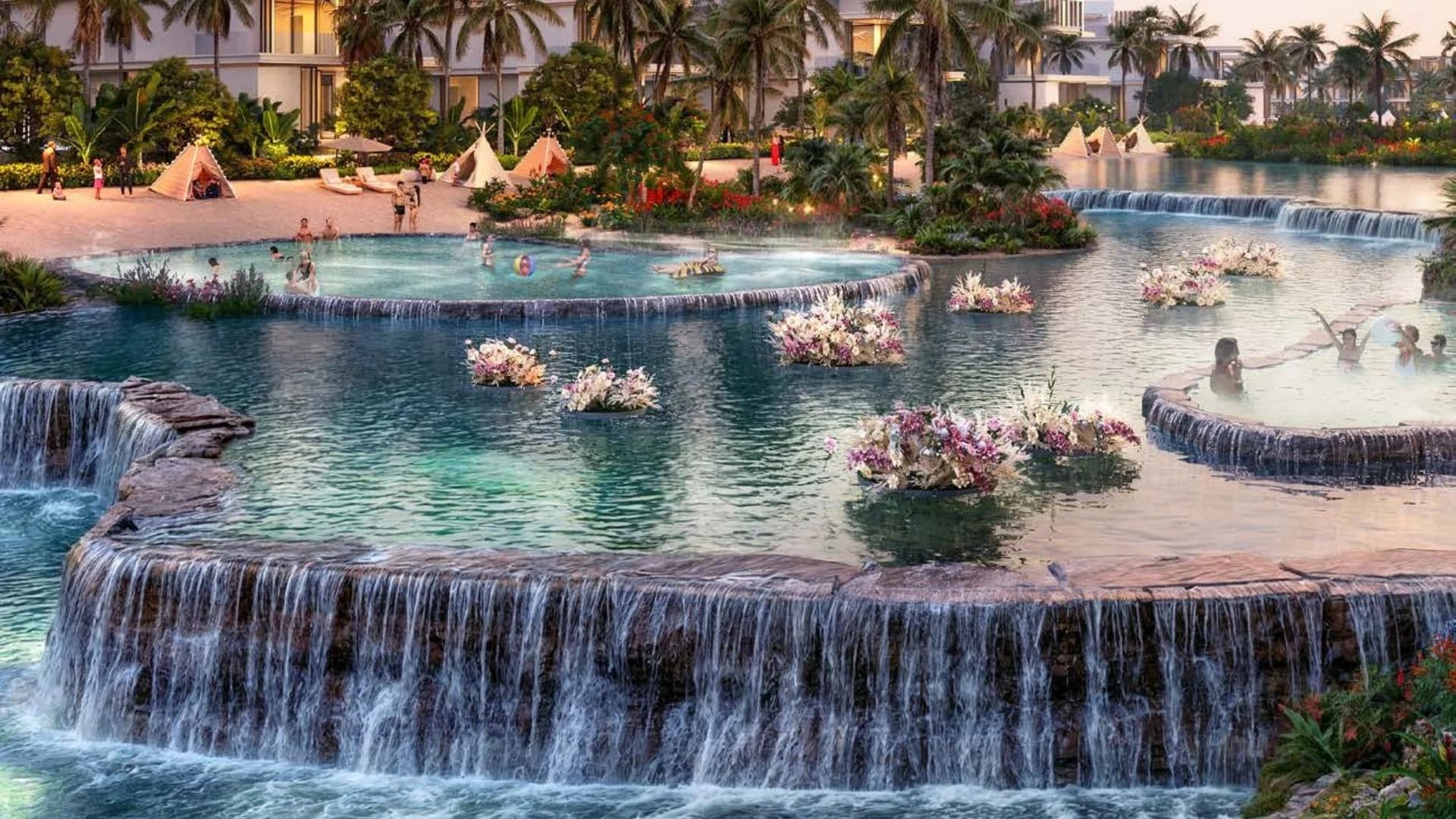 DAMAC Islands Phase 2 Amenities