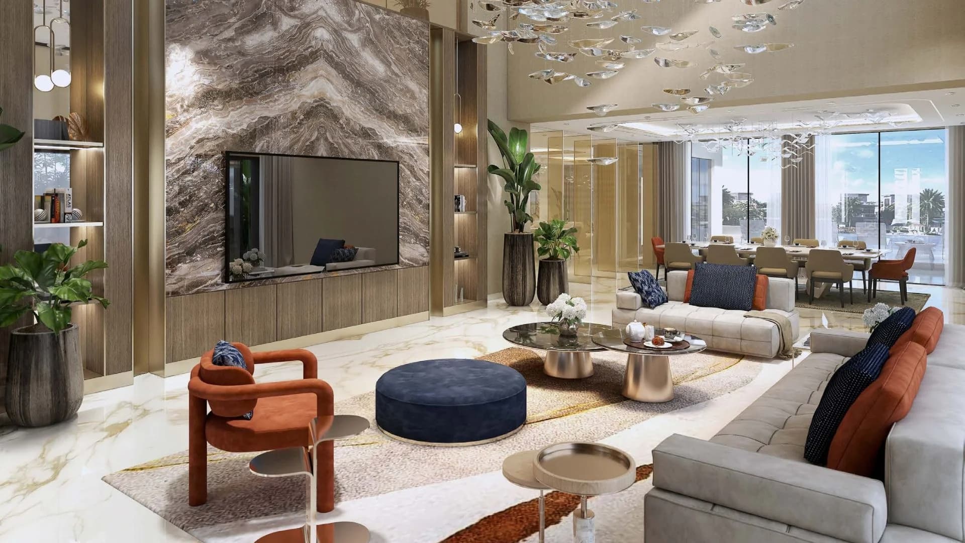 DAMAC Islands Phase 2 Lifestyle