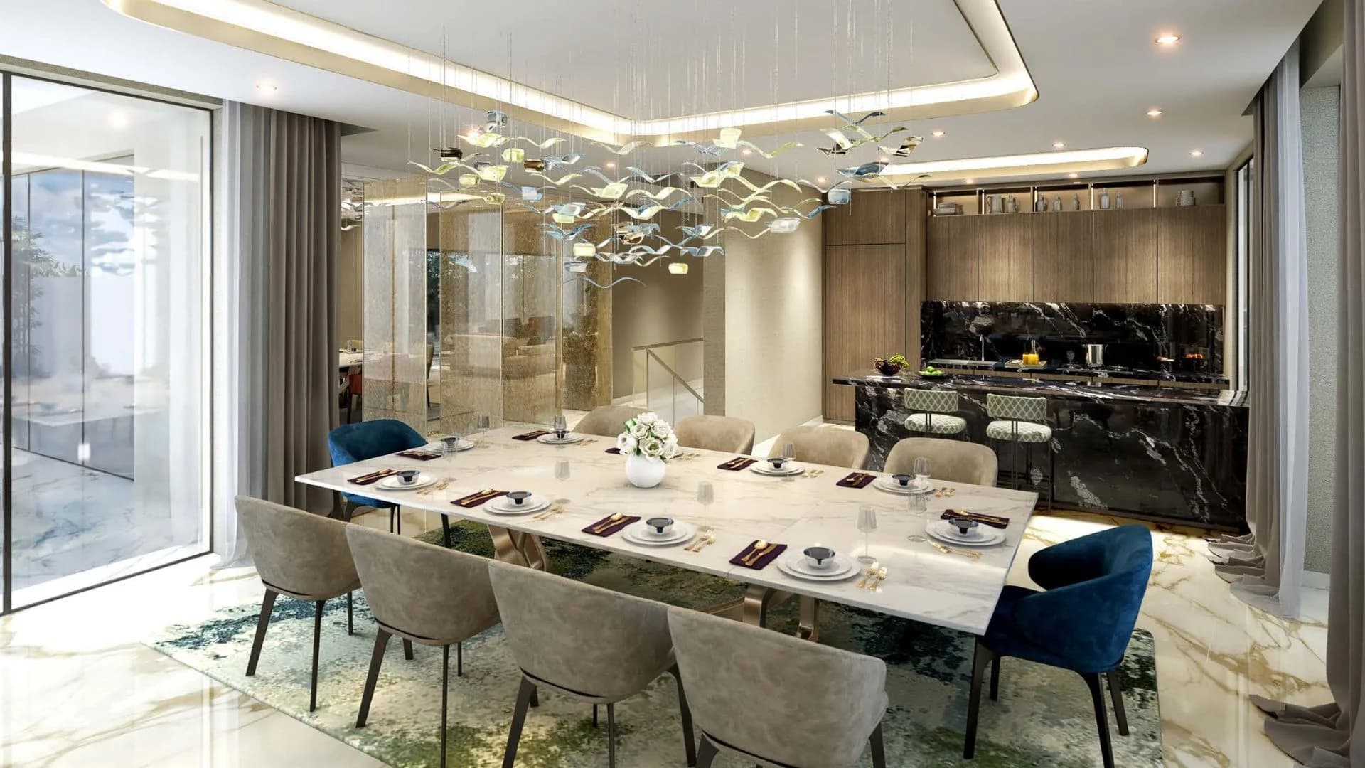 DAMAC Islands Phase 2 Lifestyle