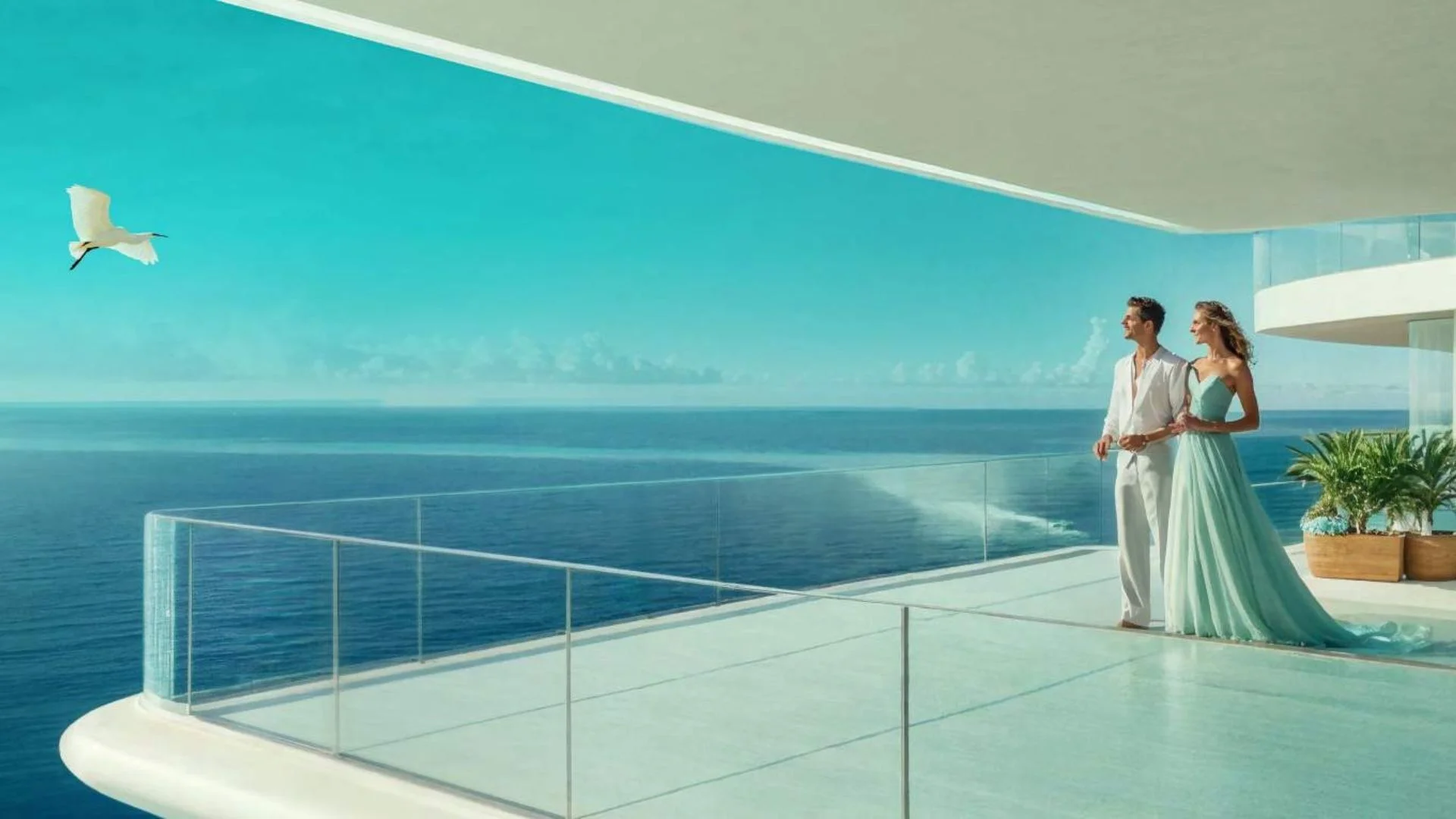 Danube Breez Exterior View