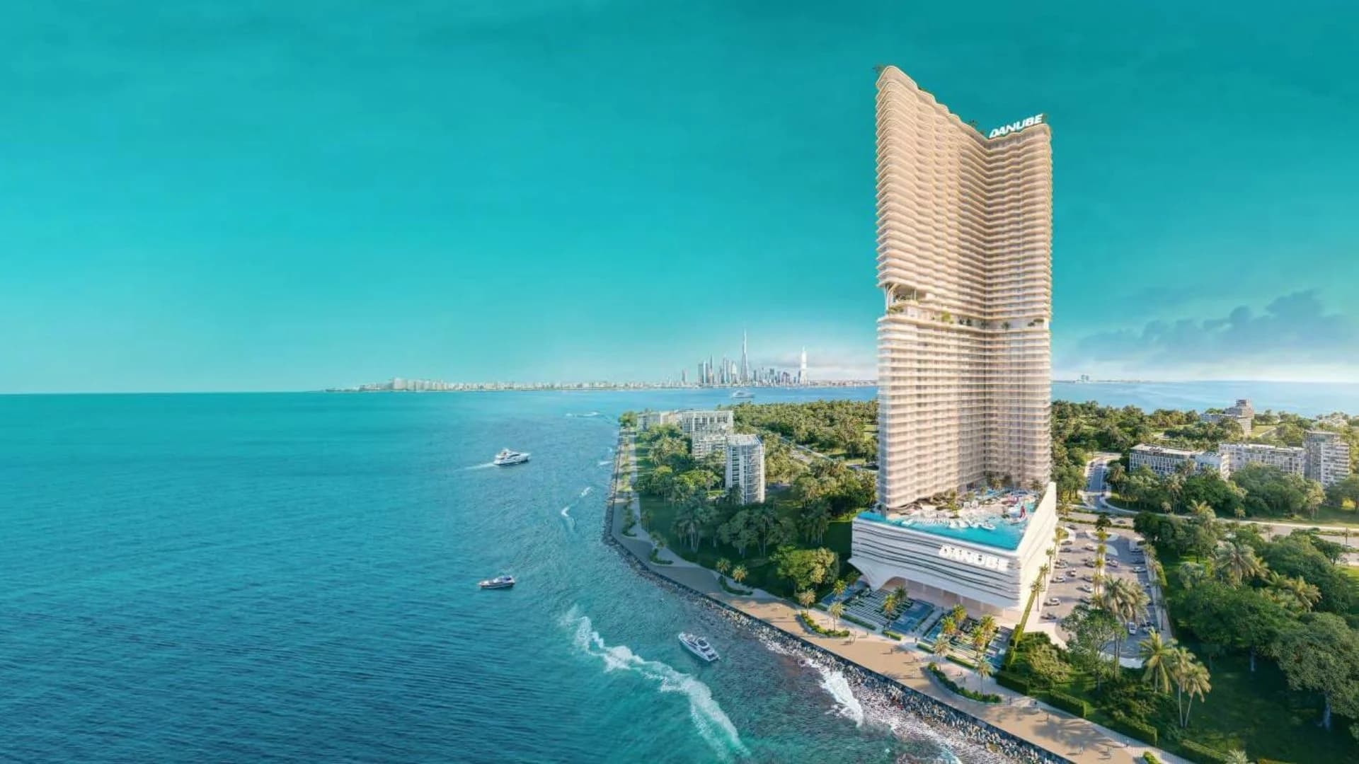 Danube Breez Interior Living Space