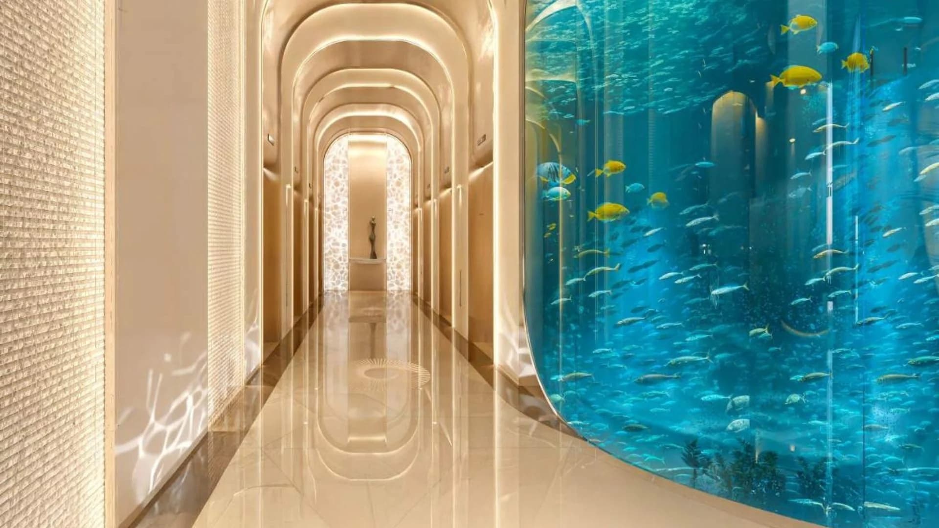 Danube Breez Pool Area