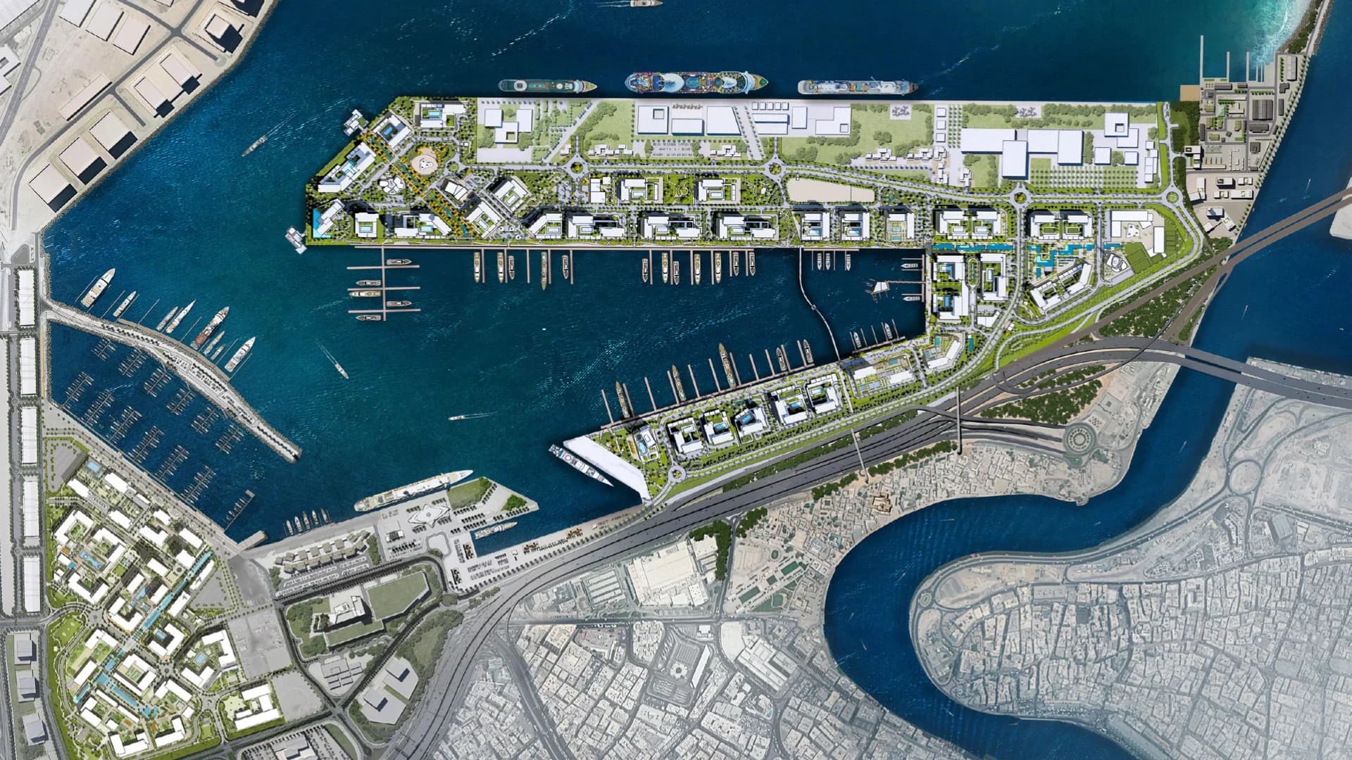 Emaar Sera 2 Interior