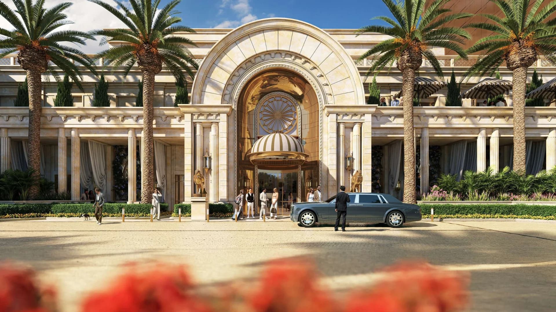 Security & Concierge