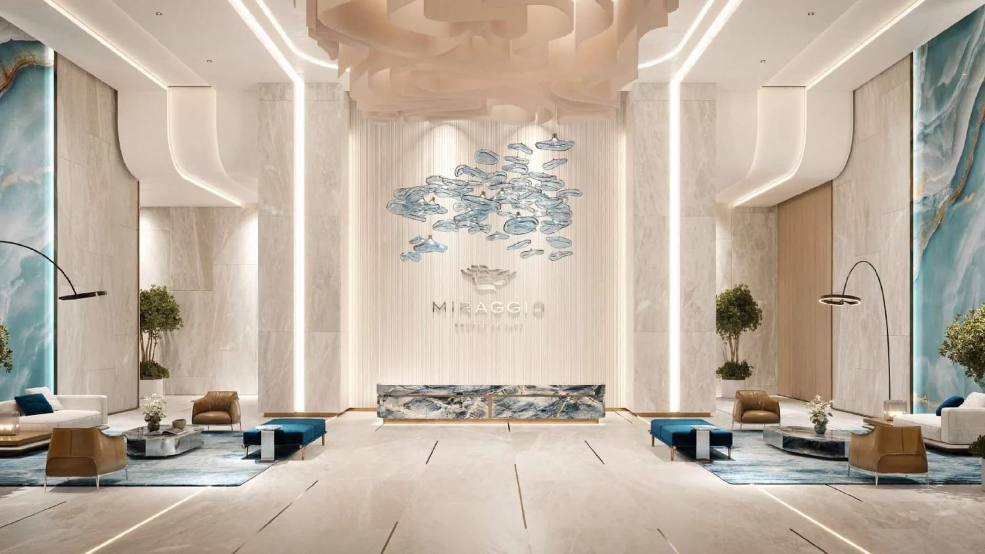 Miraggio Sea & Wynn Views