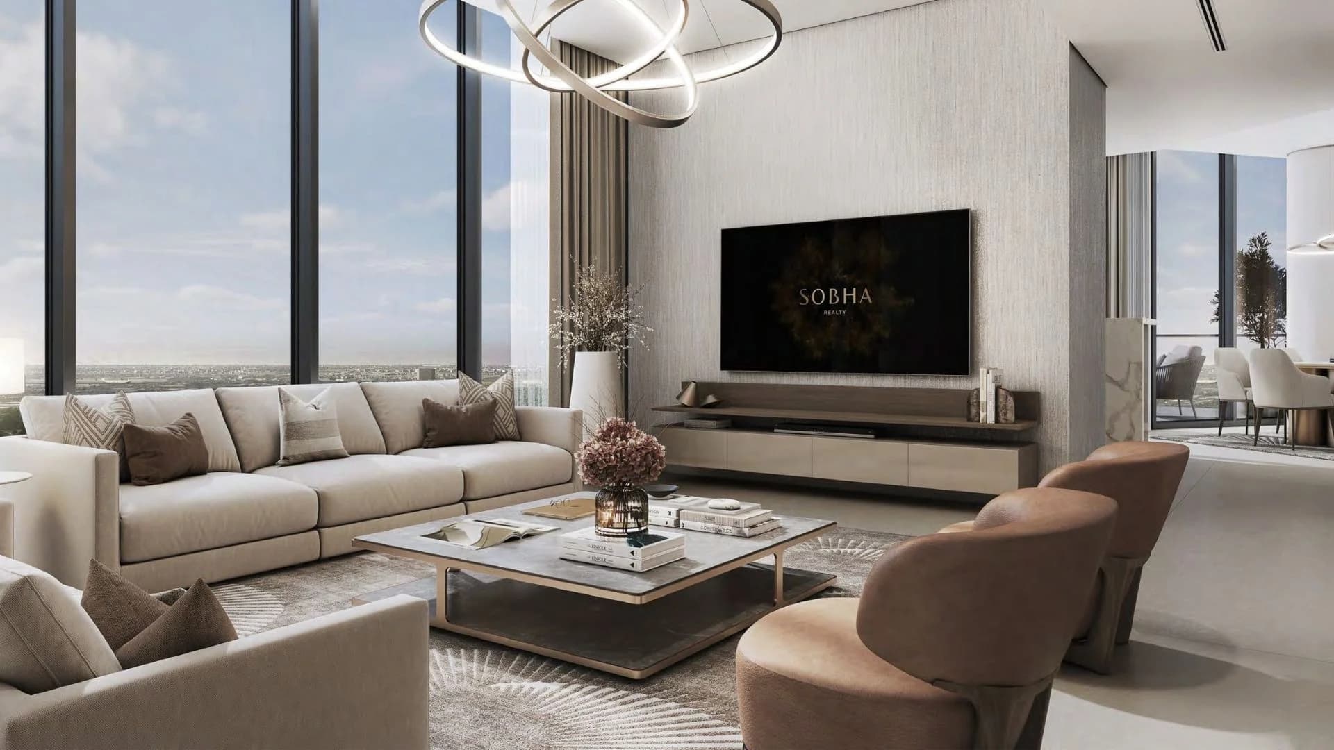 Sobha Solis Amenities