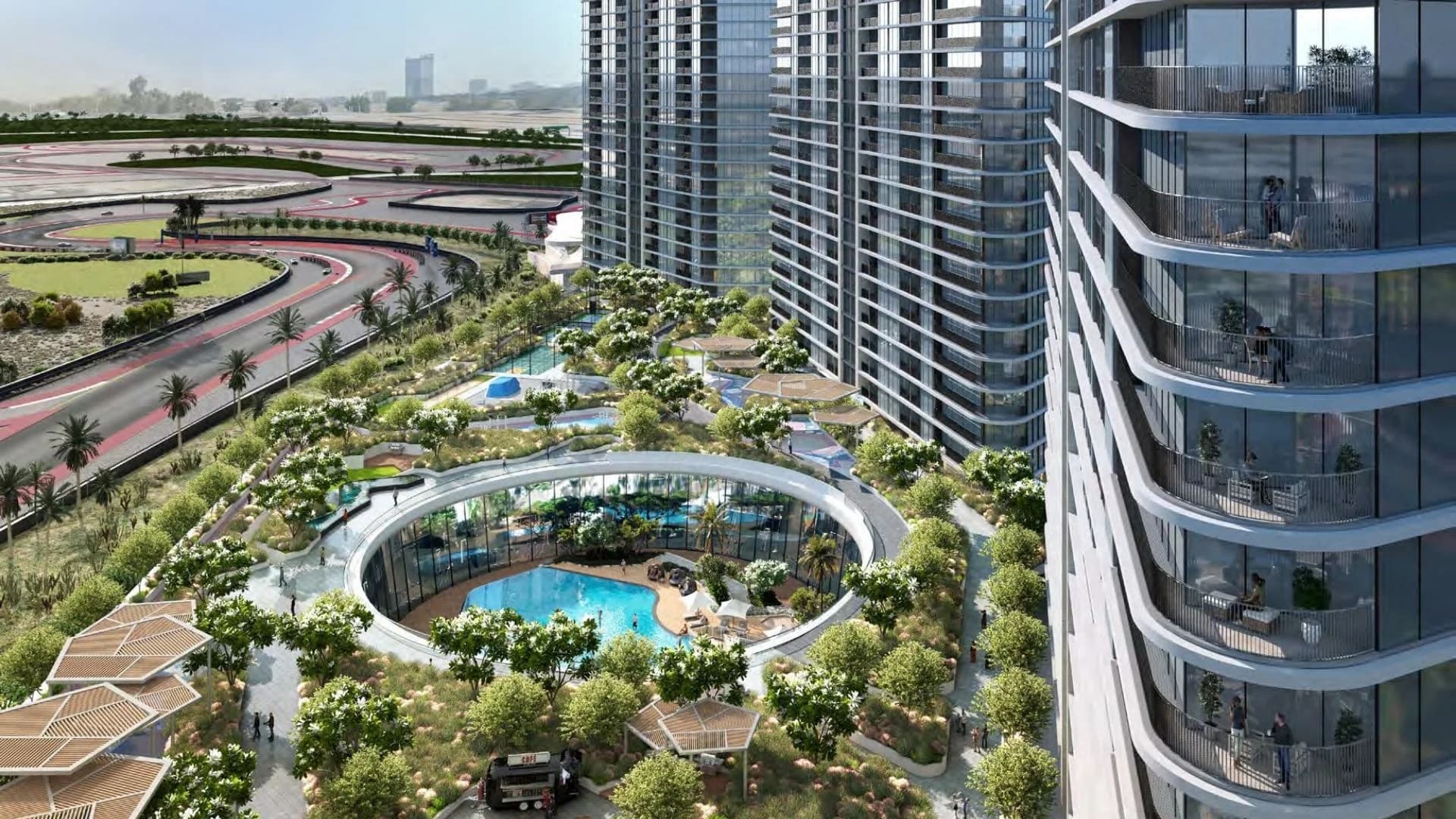 Sobha Solis Amenities