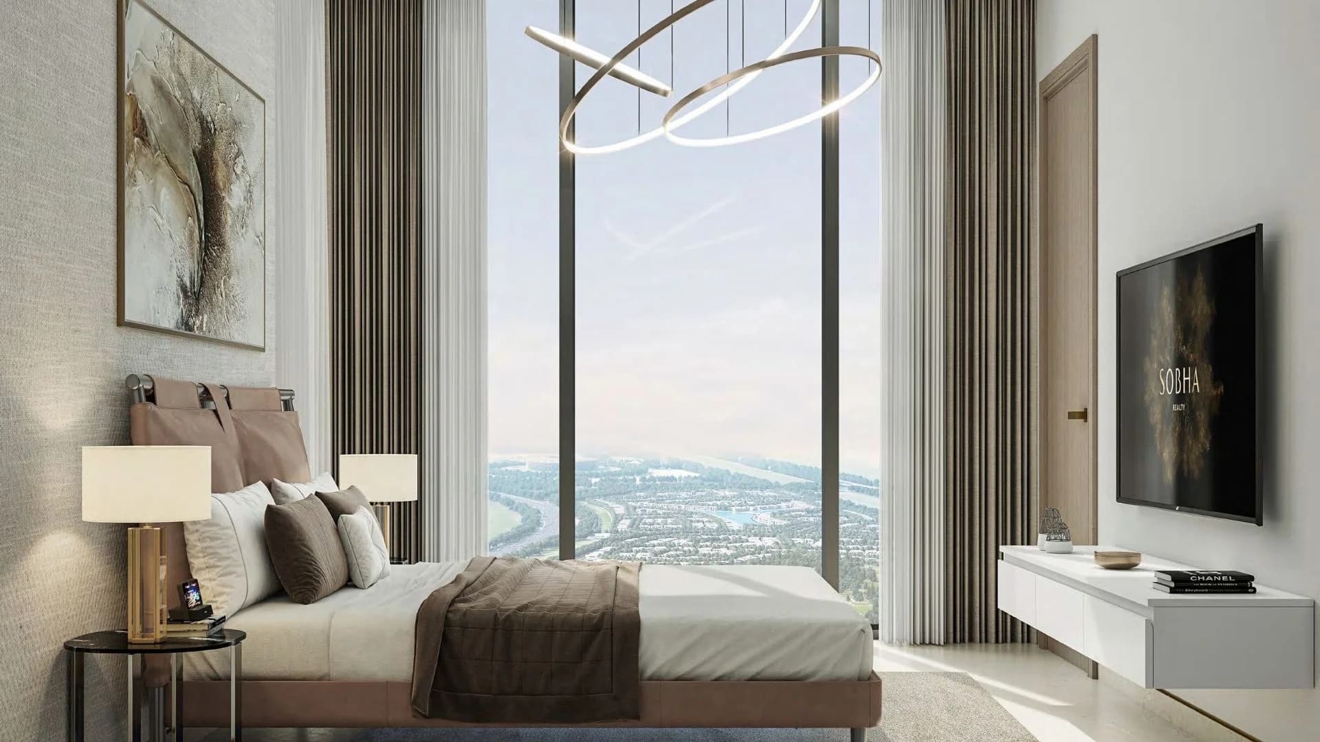 Sobha Solis Interiors