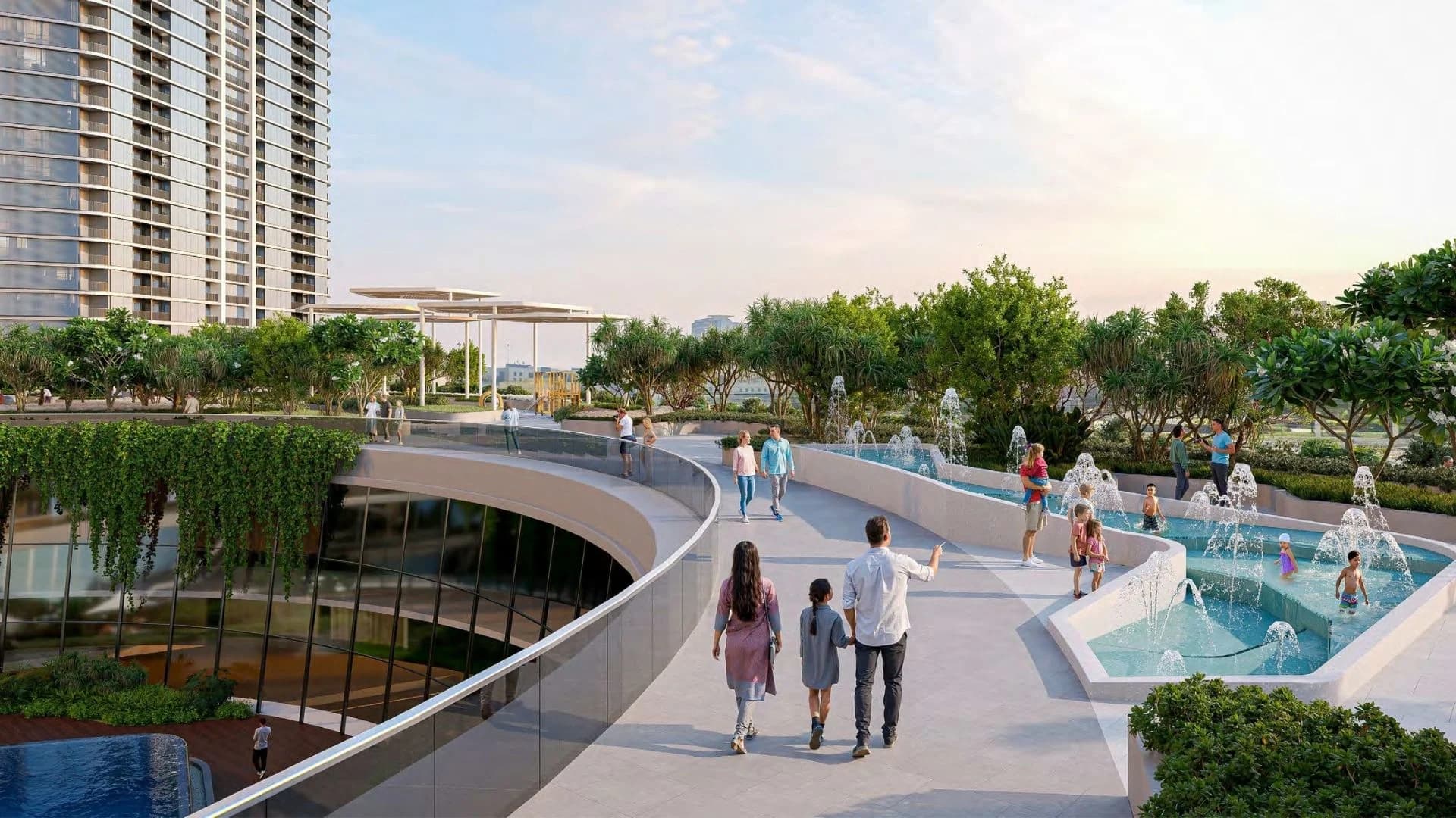 Sobha Solis Amenities